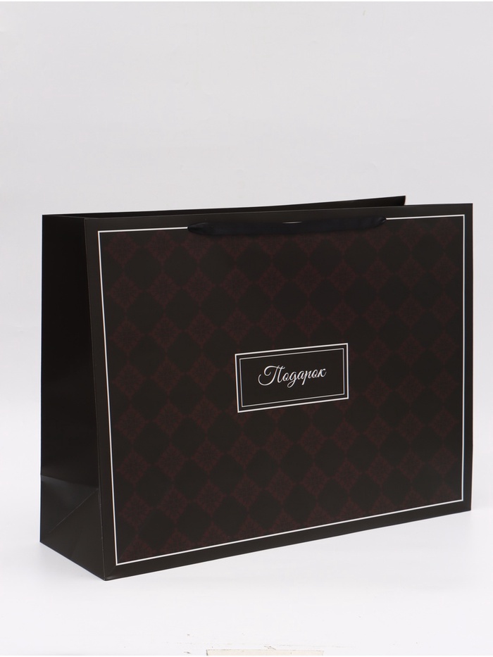 Пакет ламинированный «Подарок», XXL 61×46×20 см - Фото 1