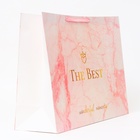 Пакет подарочный ламинированный The Best, XXL 61×46×20 см - Фото 2