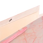 Пакет подарочный ламинированный The Best, XXL 61×46×20 см - Фото 4