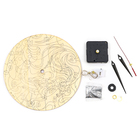 Часы своими руками на новый год. Набор для росписи «Лиса» - Фото 4