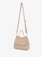 Сумка женская мессенджер TEXTURA на магните, 25×9×17 см, молочная - Фото 12