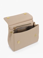 Сумка женская мессенджер TEXTURA на магните, 25×9×17 см, молочная - Фото 5