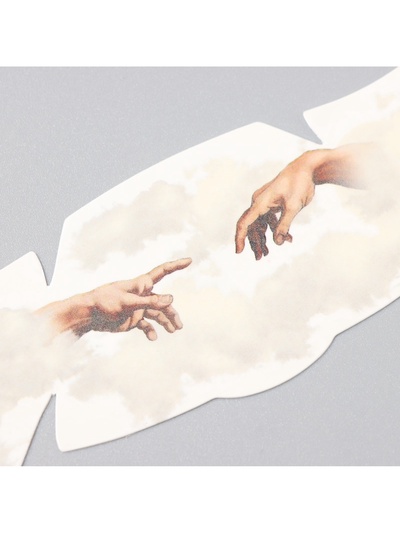 Переводная тату на тело цветная «Веснушки. Ангелы», 16×5 см