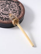 Шаманский бубен «Медведь», музыкальный инструмент, с колотушкой, 5×25×25 см - фото 122952866