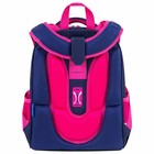 Рюкзак 2 отделения, 38×29×16 см, BRAUBERG PREMIUM Cute fox, с брелоком, LED лампочки - Фото 14