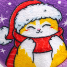 Кошелёк детский «Добрые зверята», плюшевый, МИКС - Фото 7