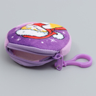 Кошелёк детский «Добрые зверята», плюшевый, МИКС - Фото 8