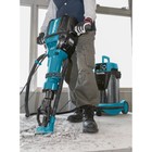 Молоток отбойный Makita HM1812, 1200 Вт, 6 г 28.6 мм, 72.8 Дж, 870 уд/м, антивибр. корпус - Фото 2