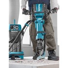 Молоток отбойный Makita HM1812, 1200 Вт, 6 г 28.6 мм, 72.8 Дж, 870 уд/м, антивибр. корпус - Фото 3