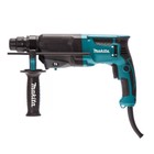 Перфоратор Makita HR2300, 720 Вт, SDS+, 2 режима, 2.6 Дж, 4600 уд/мин, 1200 об/мин, кейс 10754156 - фото 3947143