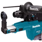 Перфоратор Makita HR2652, 800 Вт, SDS+, 3 режима, 2.9 Дж, 4600 уд/мин, кейс, пылеотсос - Фото 4