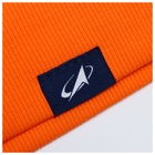 Свитшот РОСКОСМОС х ONLYTOP, р. XL, оранжевый - Фото 16