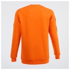 Свитшот РОСКОСМОС х ONLYTOP, р. XXL, оранжевый - Фото 8