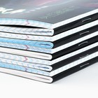 Тетради предметные, 36 л., набор из 10 шт., блок №1 «Аниме. Неон» - Фото 3