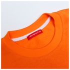 Свитшот РОСКОСМОС х ONLYTOP, р. XS, оранжевый - Фото 9