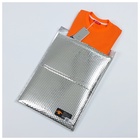 Свитшот РОСКОСМОС х ONLYTOP, р. S, оранжевый - Фото 20