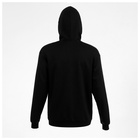 Толстовка с капюшоном РОСКОСМОС х ONLYTOP, р. L, чёрная - Фото 17