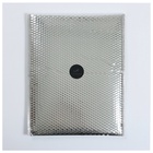 Толстовка с капюшоном РОСКОСМОС х ONLYTOP, р. XL, чёрная - Фото 21