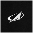 Толстовка с капюшоном РОСКОСМОС х ONLYTOP, р. XL, чёрная - Фото 10