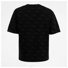 Футболка РОСКОСМОС х ONLYTOP, р. XS, чёрная - Фото 15