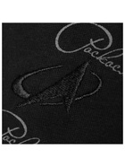 Футболка РОСКОСМОС х ONLYTOP, р. S, чёрная - Фото 13