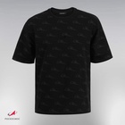 Футболка РОСКОСМОС х ONLYTOP, р. XL, чёрная - Фото 6