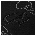 Футболка РОСКОСМОС х ONLYTOP, р. XL, чёрная - Фото 8