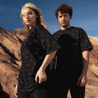 Футболка РОСКОСМОС х ONLYTOP, р. XL, чёрная - Фото 5