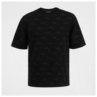 Футболка РОСКОСМОС х ONLYTOP, р. XL, чёрная - Фото 13