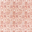 Набор упаковочной бумаги «Новогодняя», 4 листа, 70 × 100 см - Фото 18