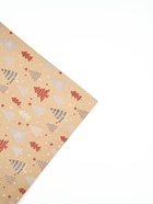 Набор упаковочной бумаги «Новогодняя», 4 листа, 70 × 100 см 10454059