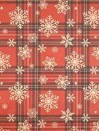 Набор упаковочной бумаги «Новогодняя», 4 листа, 70 × 100 см 10454059