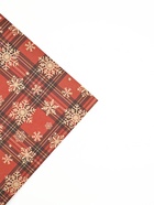 Набор упаковочной бумаги «Новогодняя», 4 листа, 70 × 100 см 10454059