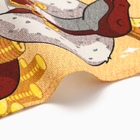 Полотенце Доляна "Красивой жизни" 28х46 см, 100% хл, рогожка 164 г/м2 - фото 25540495