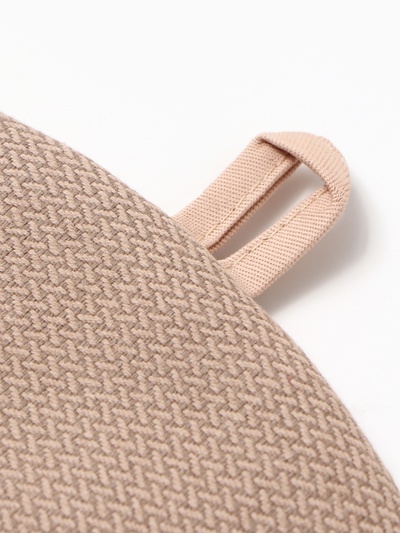 Грелка на чайник Этель Home collection postel 28×28 см, 61% лён, 39% хлопок