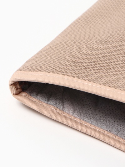 Грелка на чайник Этель Home collection postel 28×28 см, 61% лён, 39% хлопок