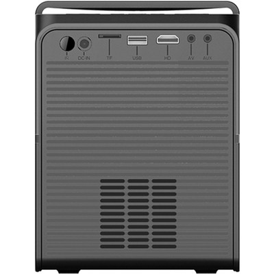 Проектор Cactus CS-PRC.04B.Full HD-A, LCD, 3500 Лм (LS 350 Лм ANSI), 1920×1080, контраст 1000:1