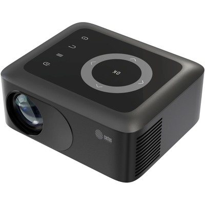 Проектор Cactus CS-PRE.08B.WXGA, LCD, 1500 Лм (LS 150 Лм ANSI), 1280×720, контраст 1000:1