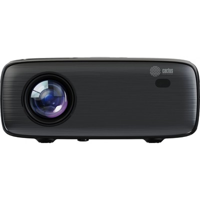 Проектор Cactus CS-PRM.07B.Full HD, LCD, 3200 Лм (LS 320 Лм ANSI), 1920×1080, контраст 1500:1
