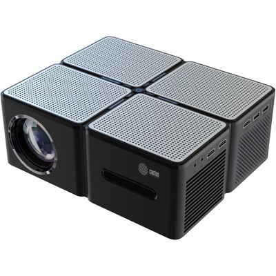 Проектор Cactus CS-PRO.03B.WUXGA-A / CS-PRO.03B.Full HD-A, LCD, 7500 Лм (LS 750 Лм ANSI), 1920×1080