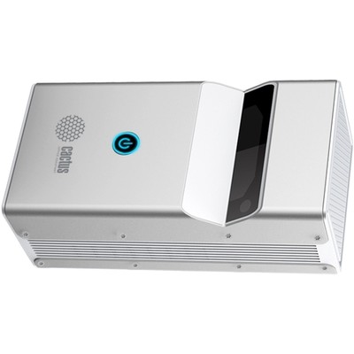 Проектор Cactus CS-PRU.03WT.Full HD-A, DLP, 6500 Лм (LS 650 Лм ANSI), 1920×1080, контраст 2000:1