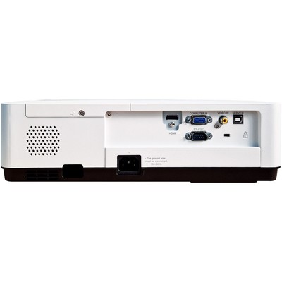Проектор Cactus CS-S1.WT, 34000Lm, 1024×768, белый