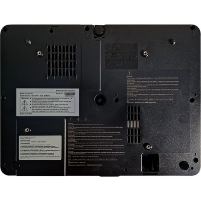 Проектор Cactus CS-S1.WT, 34000Lm, 1024×768, белый