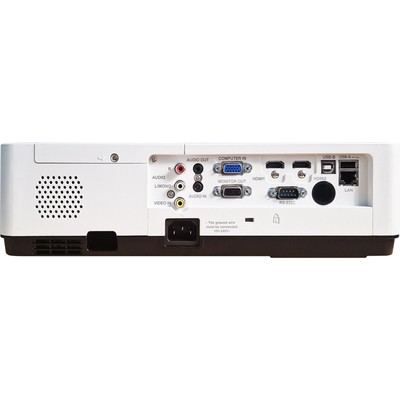 Проектор Cactus CS-S3.WT, 3LCD, 43000 Лм (LS 4300 Лм ANSI), 1280×1024, контраст 15000:1, ресурс лампы 10000 ч
