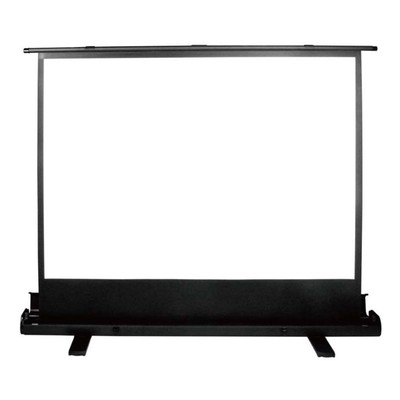 Экран FloorExpert Cactus CS-PSFLE-180×102, напольный рулонный, 102×180 см, 16:9