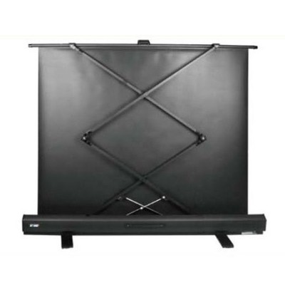 Экран FloorExpert Cactus CS-PSFLE-180×102, напольный рулонный, 102×180 см, 16:9