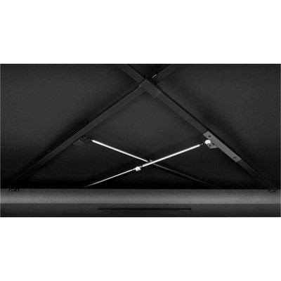 Экран FloorExpert Cactus CS-PSFLE-180×102, напольный рулонный, 102×180 см, 16:9