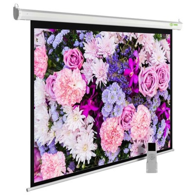 Экран Cactus 150x240см SIlverMotoExpert CS-PSSME-240X150-WT 16:10 настенно-потолочный рулон   107627