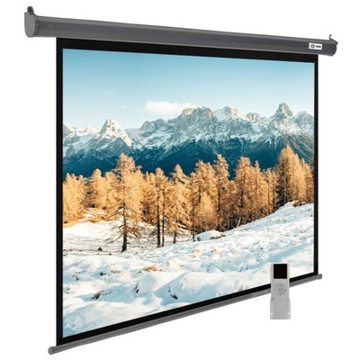 Экран SilverMotoExpert Cactus CS-PSSME-300×188-DG, настенно-потолочный рулонный, 188×300 см, 16:10