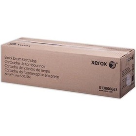 Блок фотобарабана Xerox 013R00663 черный ч/б:190000стр. для Colour 550/560/570/C60/C70 Xero   107629